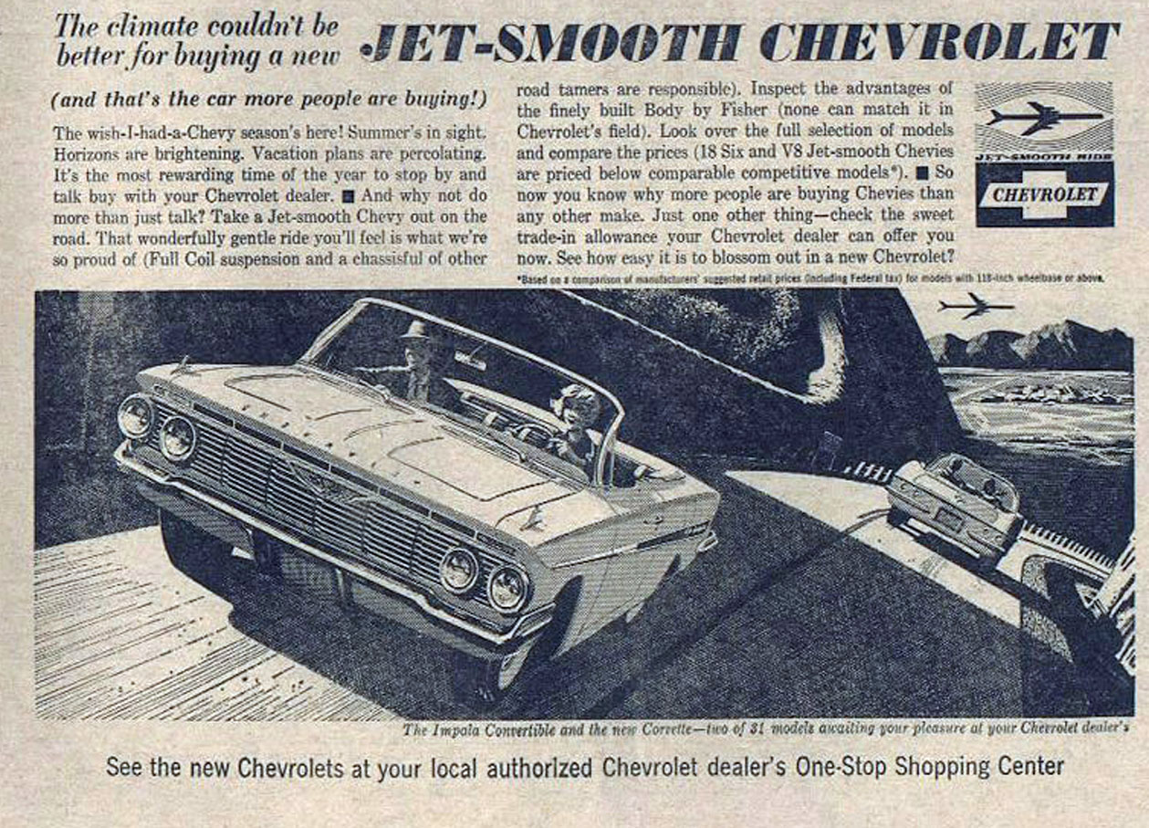 1961 Chevrolet 22